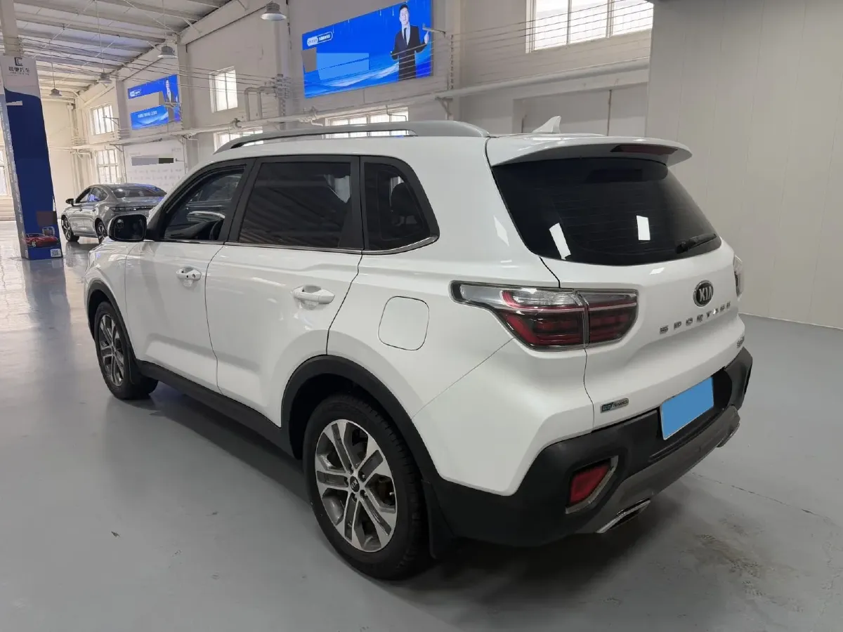 2019 Kia Sportage R 2.0L 160HP L4 6AT,autocango,china used car exporter,china ev exporter,chinese used car exporter,chinese used ev exporter