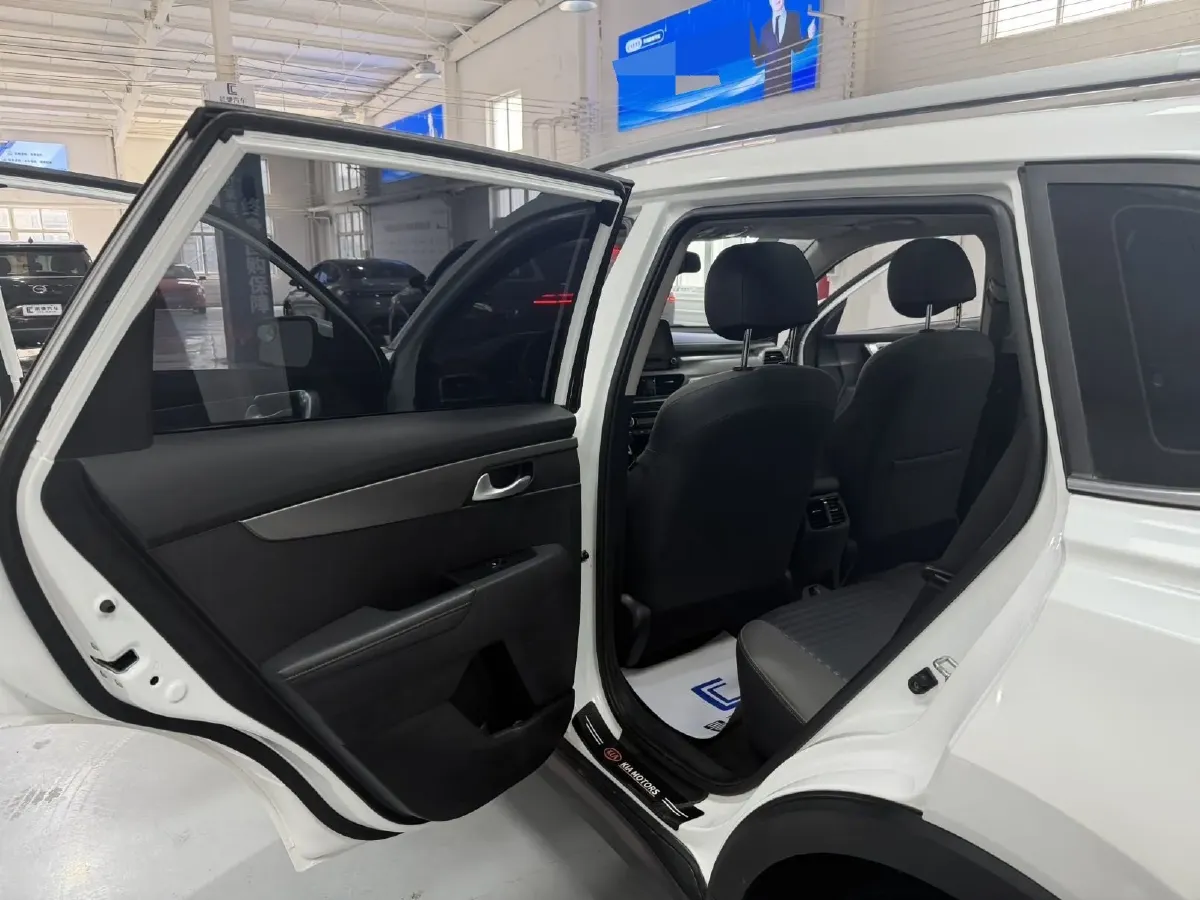 2019 Kia Sportage R 2.0L 160HP L4 6AT,autocango,china used car exporter,china ev exporter,chinese used car exporter,chinese used ev exporter