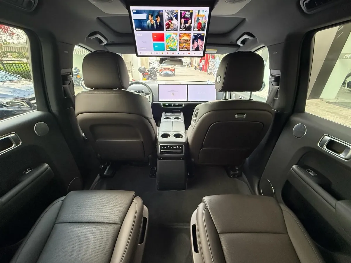 2022 Li L9 Range Extended 154HP REEV 42.6KWH,autocango,china used car exporter,china ev exporter,chinese used car exporter,chinese used ev exporter