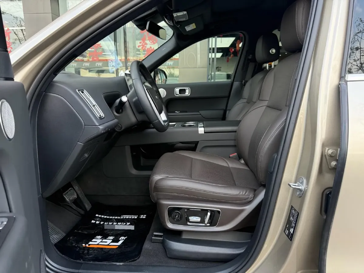 2022 Li L9 Range Extended 154HP REEV 42.6KWH,autocango,china used car exporter,china ev exporter,chinese used car exporter,chinese used ev exporter