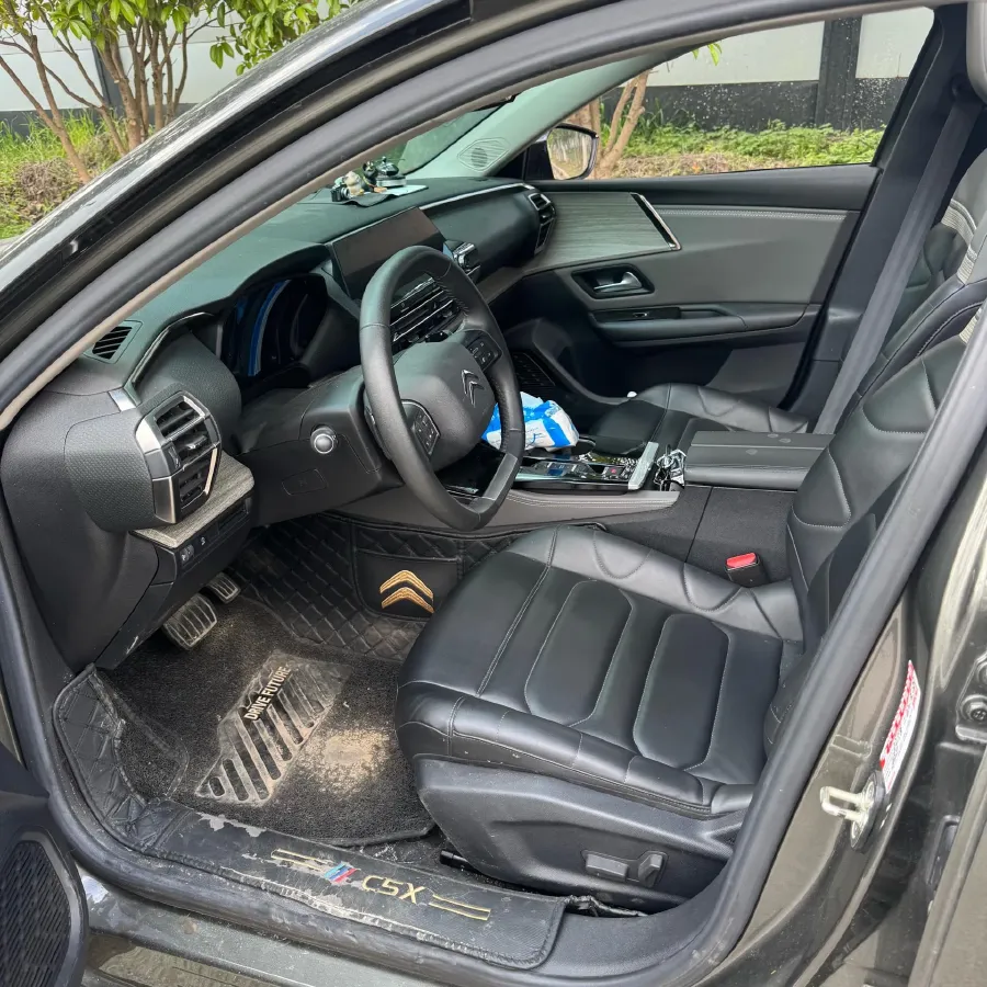 2021 Citroen C5 X 1.6T 175HP L4 8AT,autocango,china used car exporter,china ev exporter,chinese used car exporter,chinese used ev exporter