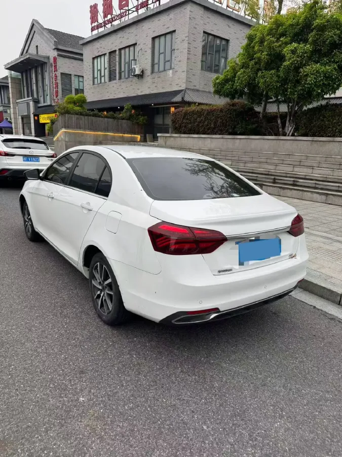 2019 Geely Emgrand 1.5L 109HP L4 CVT,autocango,china used car exporter,china ev exporter,chinese used car exporter,chinese used ev exporter