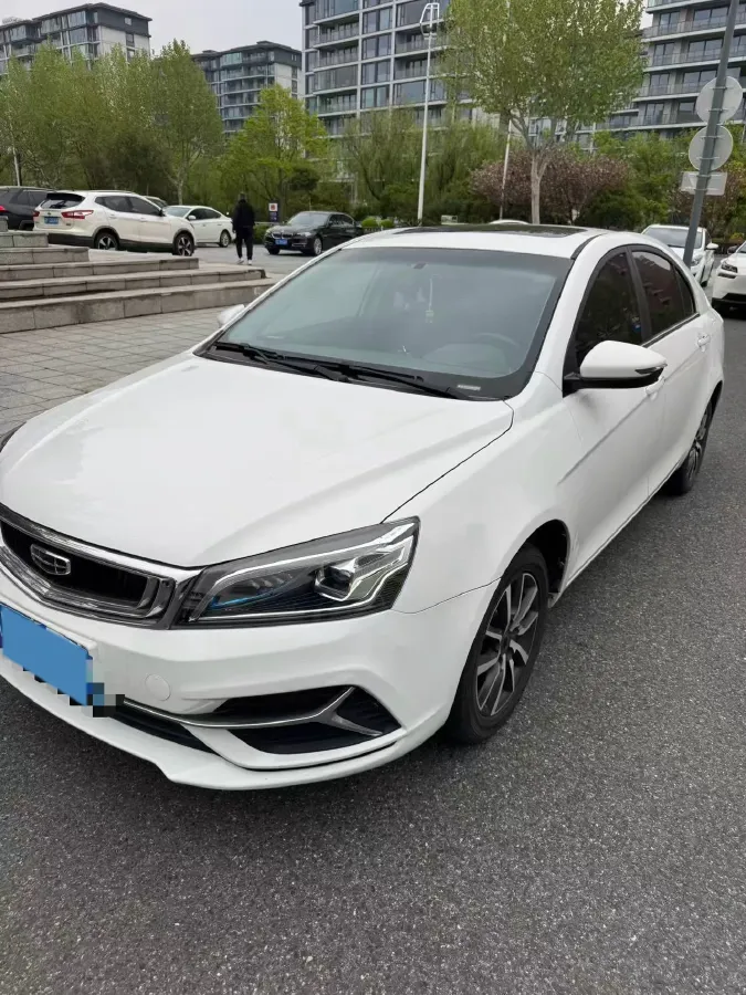 2019 Geely Emgrand 1.5L 109HP L4 CVT,autocango,china used car exporter,china ev exporter,chinese used car exporter,chinese used ev exporter