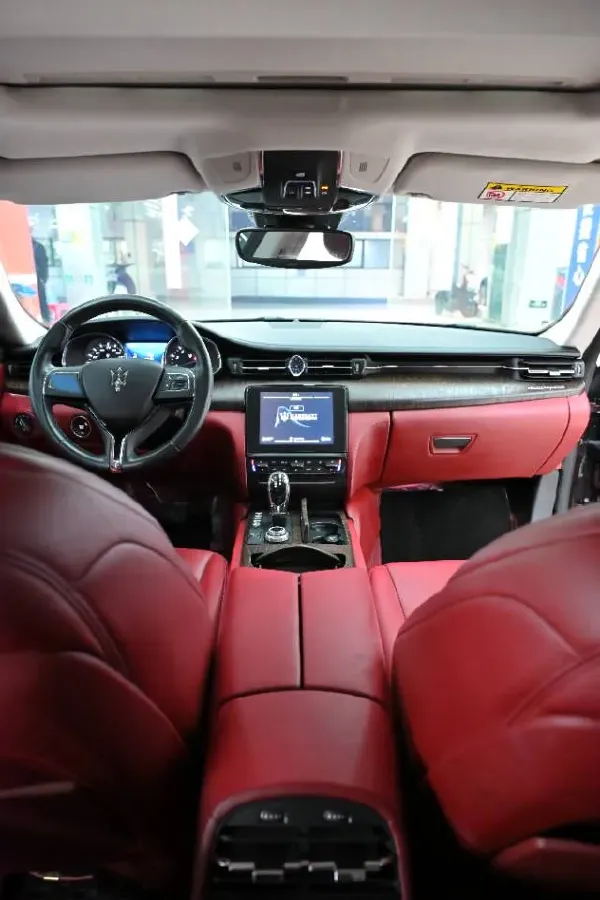 2018 Maserati Quattroporte 3.0T 350HP V6 8AT,autocango,china used car exporter,china ev exporter,chinese used car exporter,chinese used ev exporter