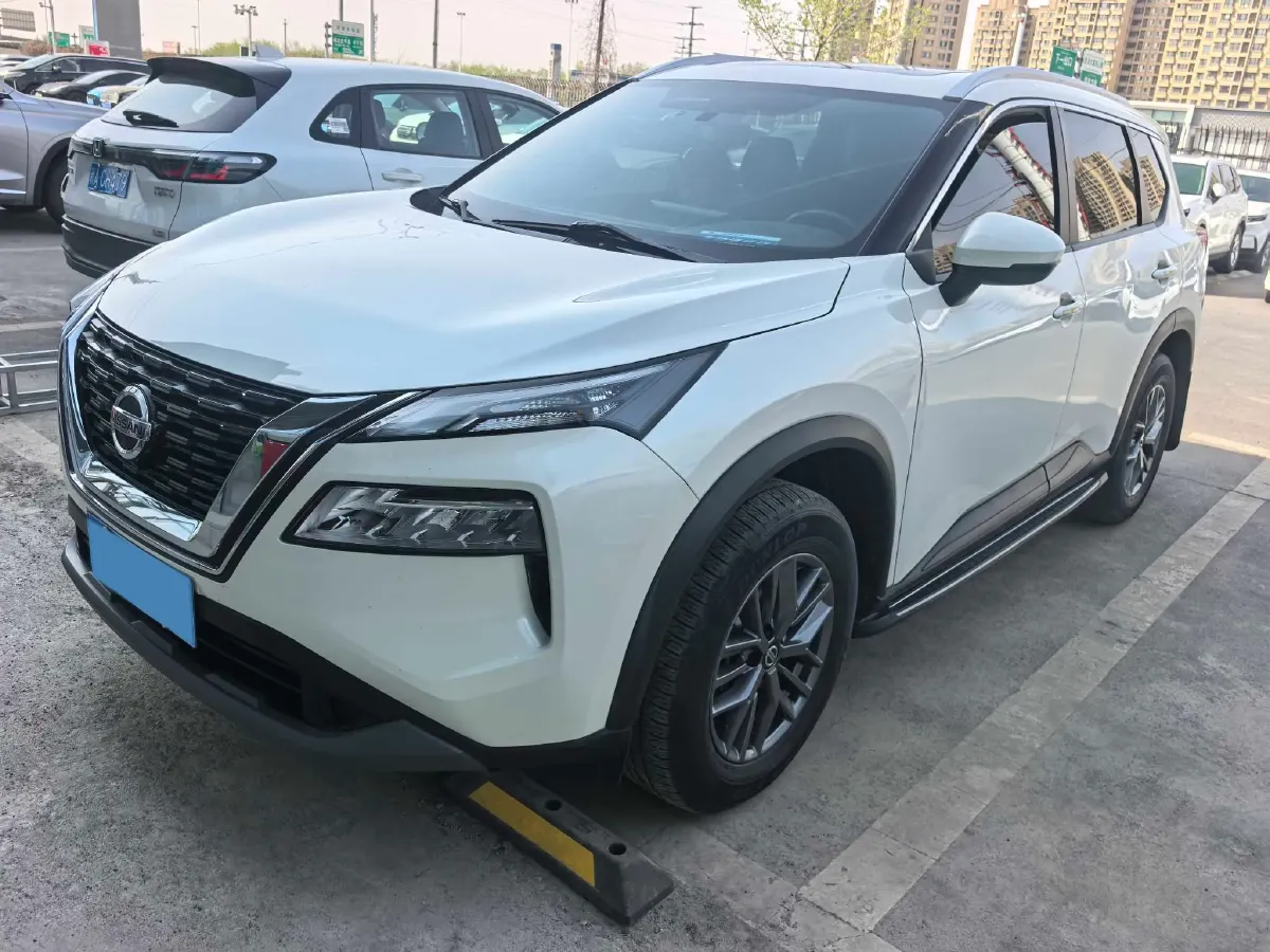 2021 Nissan X-Trail 1.5T 204HP L3 CVT,autocango,china used car exporter,china ev exporter,chinese used car exporter,chinese used ev exporter