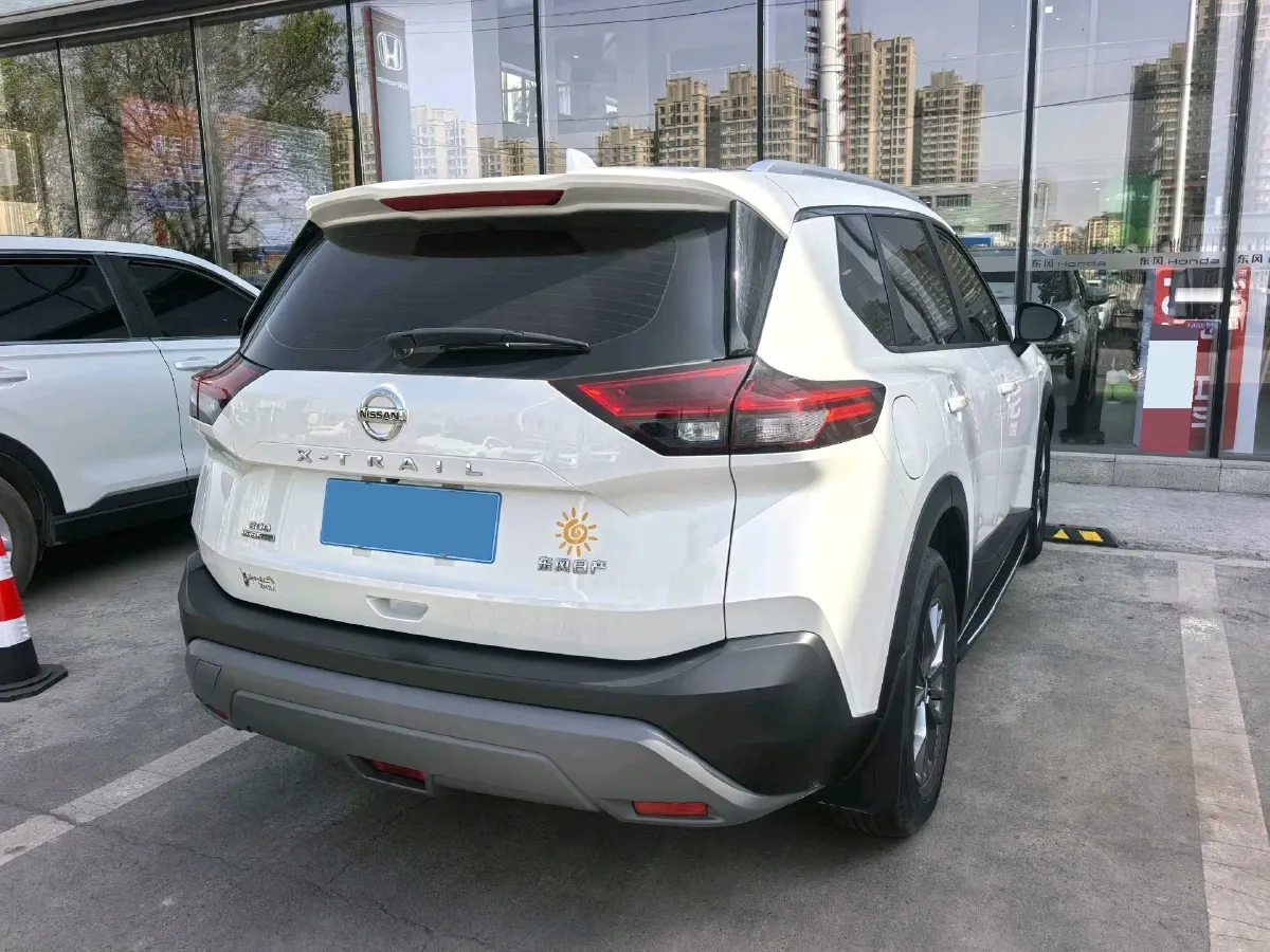 2021 Nissan X-Trail 1.5T 204HP L3 CVT,autocango,china used car exporter,china ev exporter,chinese used car exporter,chinese used ev exporter