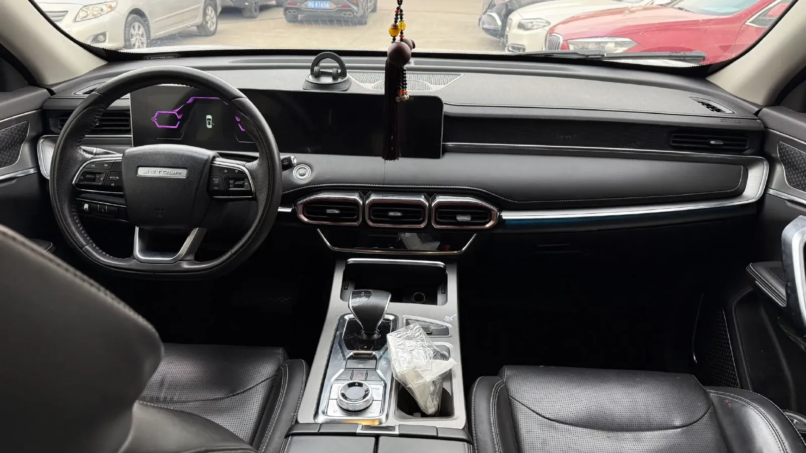 2021 Jetour X70 Plus 1.5T 156HP L4 6DCT,autocango,china used car exporter,china ev exporter,chinese used car exporter,chinese used ev exporter