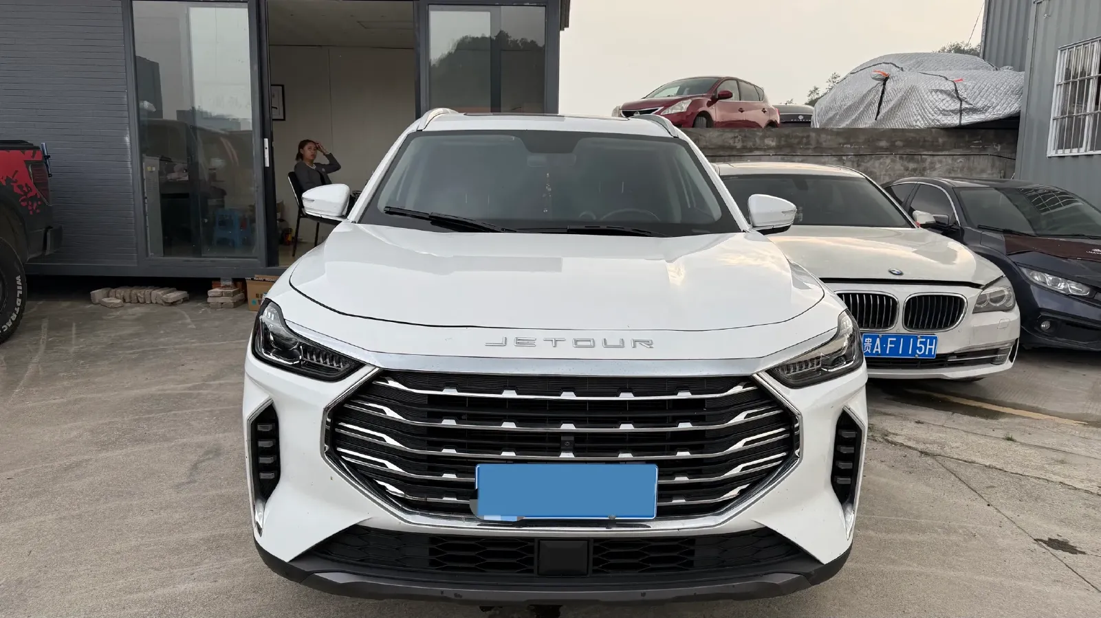 2021 Jetour X70 Plus 1.5T 156HP L4 6DCT,autocango,china used car exporter,china ev exporter,chinese used car exporter,chinese used ev exporter