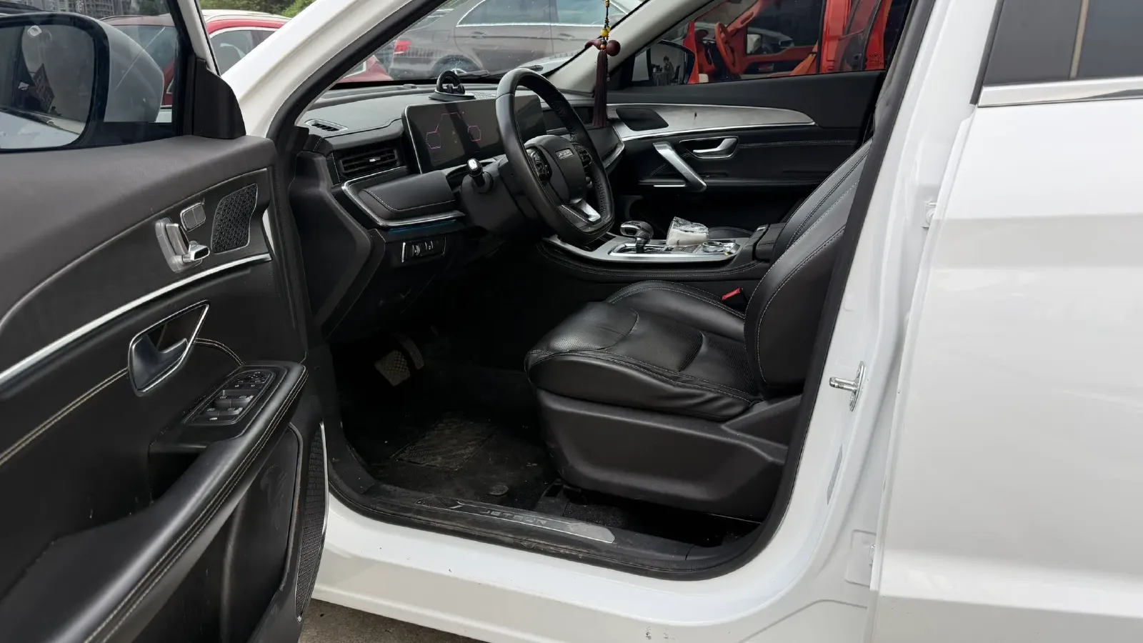 2021 Jetour X70 Plus 1.5T 156HP L4 6DCT,autocango,china used car exporter,china ev exporter,chinese used car exporter,chinese used ev exporter