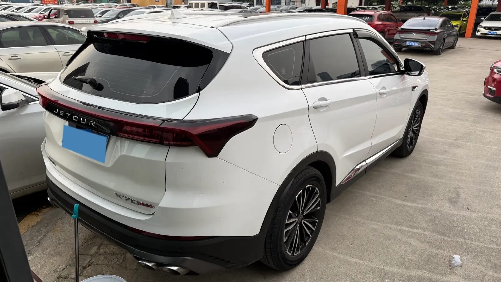 2021 Jetour X70 Plus 1.5T 156HP L4 6DCT,autocango,china used car exporter,china ev exporter,chinese used car exporter,chinese used ev exporter