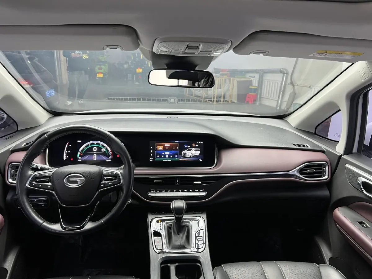 2023 GAC Trumpchi M6 1.5T 177HP L4 7DCT,autocango,china used car exporter,china ev exporter,chinese used car exporter,chinese used ev exporter