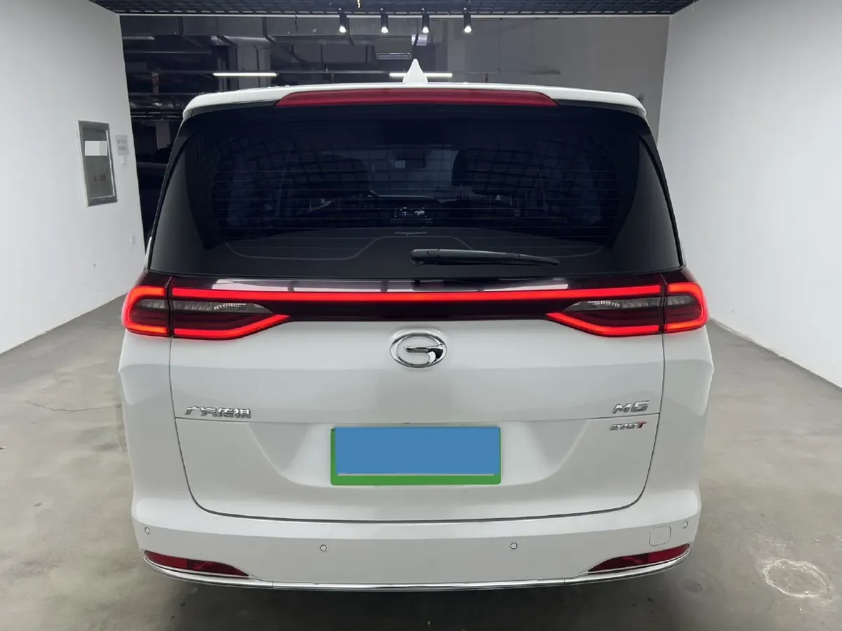 2023 GAC Trumpchi M6 1.5T 177HP L4 7DCT,autocango,china used car exporter,china ev exporter,chinese used car exporter,chinese used ev exporter
