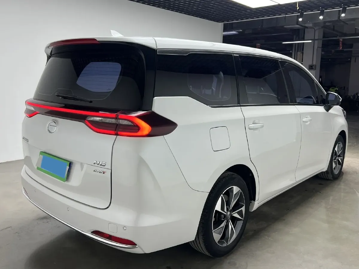 2023 GAC Trumpchi M6 1.5T 177HP L4 7DCT,autocango,china used car exporter,china ev exporter,chinese used car exporter,chinese used ev exporter