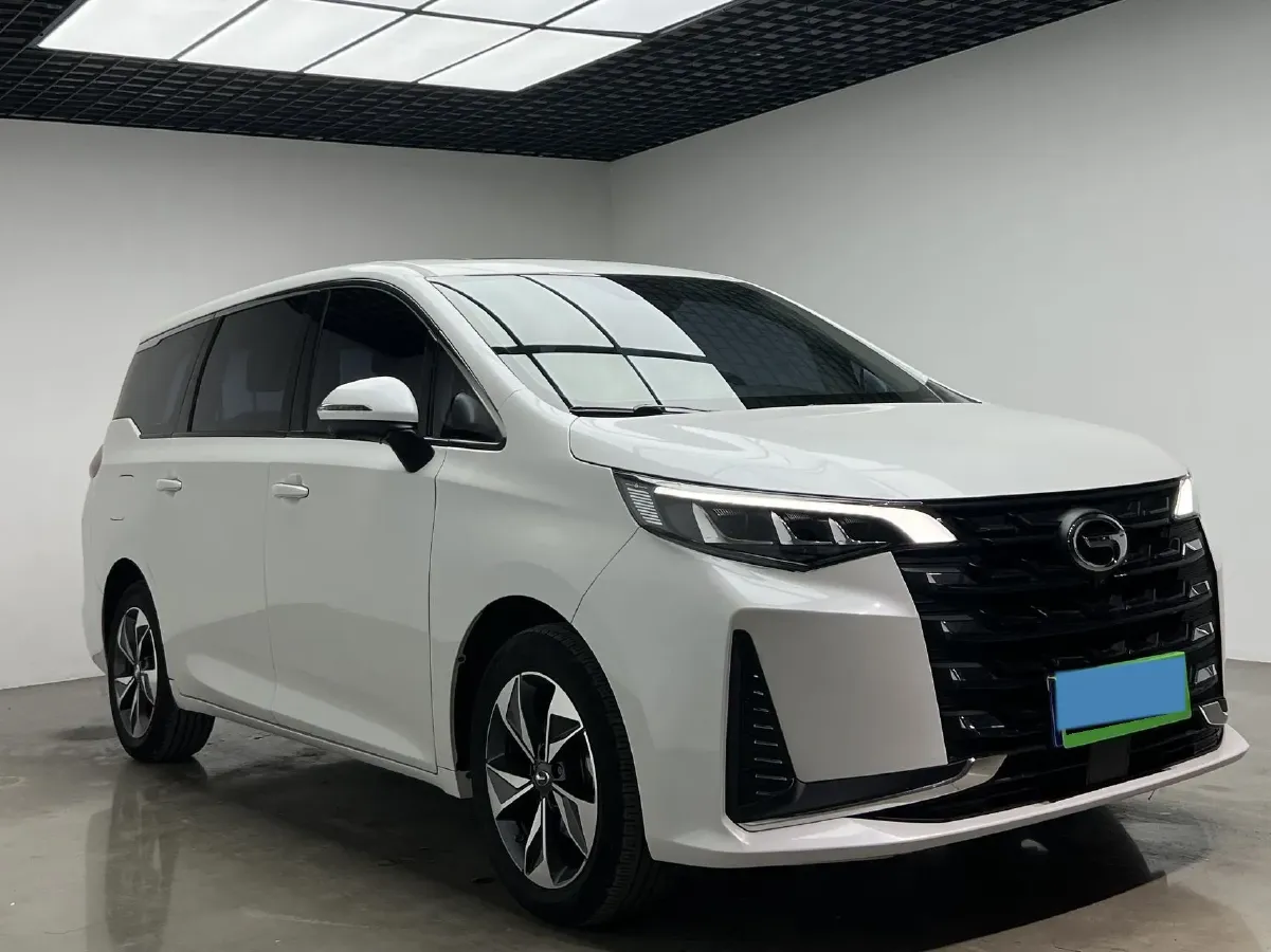 2023 GAC Trumpchi M6 1.5T 177HP L4 7DCT,autocango,china used car exporter,china ev exporter,chinese used car exporter,chinese used ev exporter
