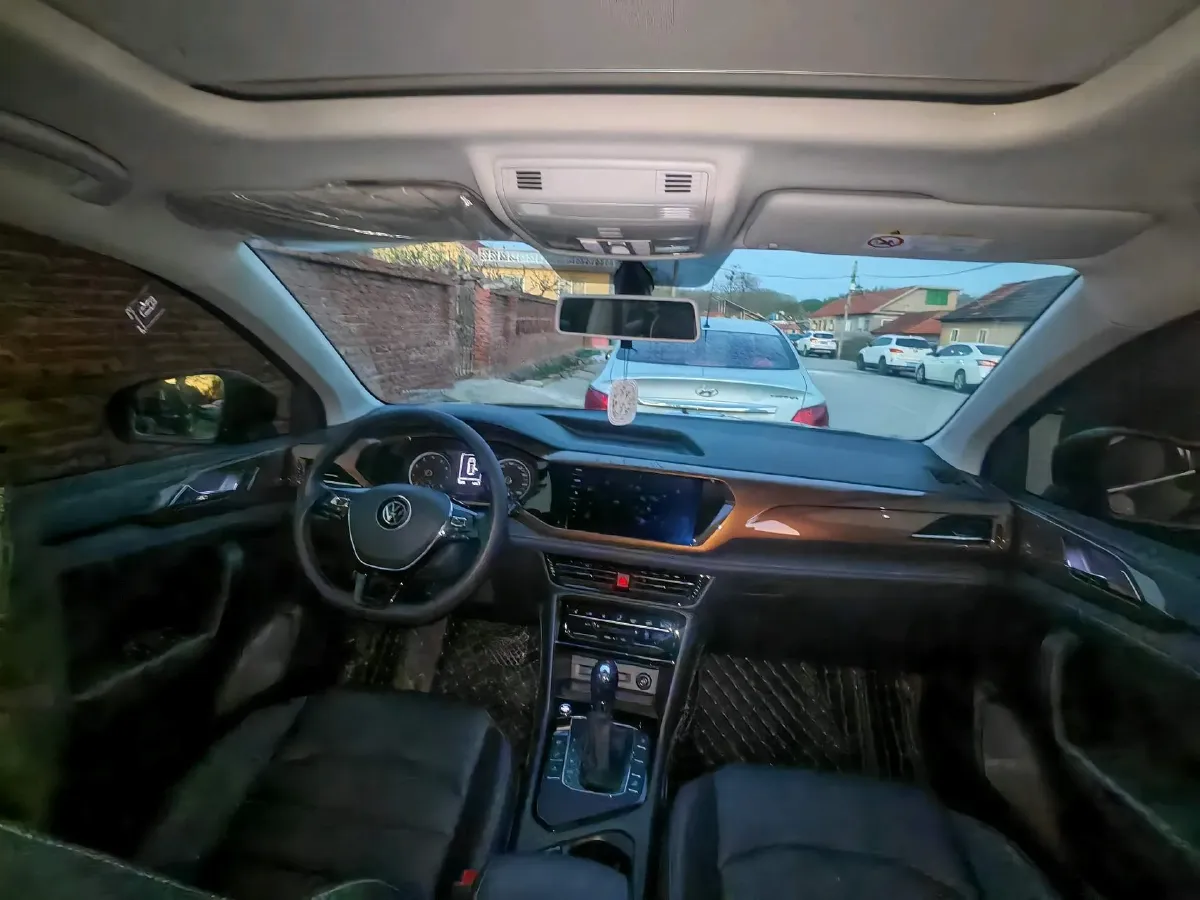 2021 Volkswagen Tharu 1.4T 150HP L4 7DCT,autocango,china used car exporter,china ev exporter,chinese used car exporter,chinese used ev exporter