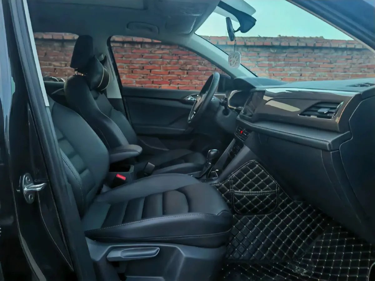 2021 Volkswagen Tharu 1.4T 150HP L4 7DCT,autocango,china used car exporter,china ev exporter,chinese used car exporter,chinese used ev exporter