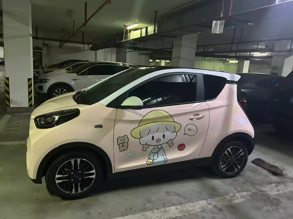 2022 Chery Little Ant BEV 30.7KWH,autocango,china used car exporter,china ev exporter,chinese used car exporter,chinese used ev exporter