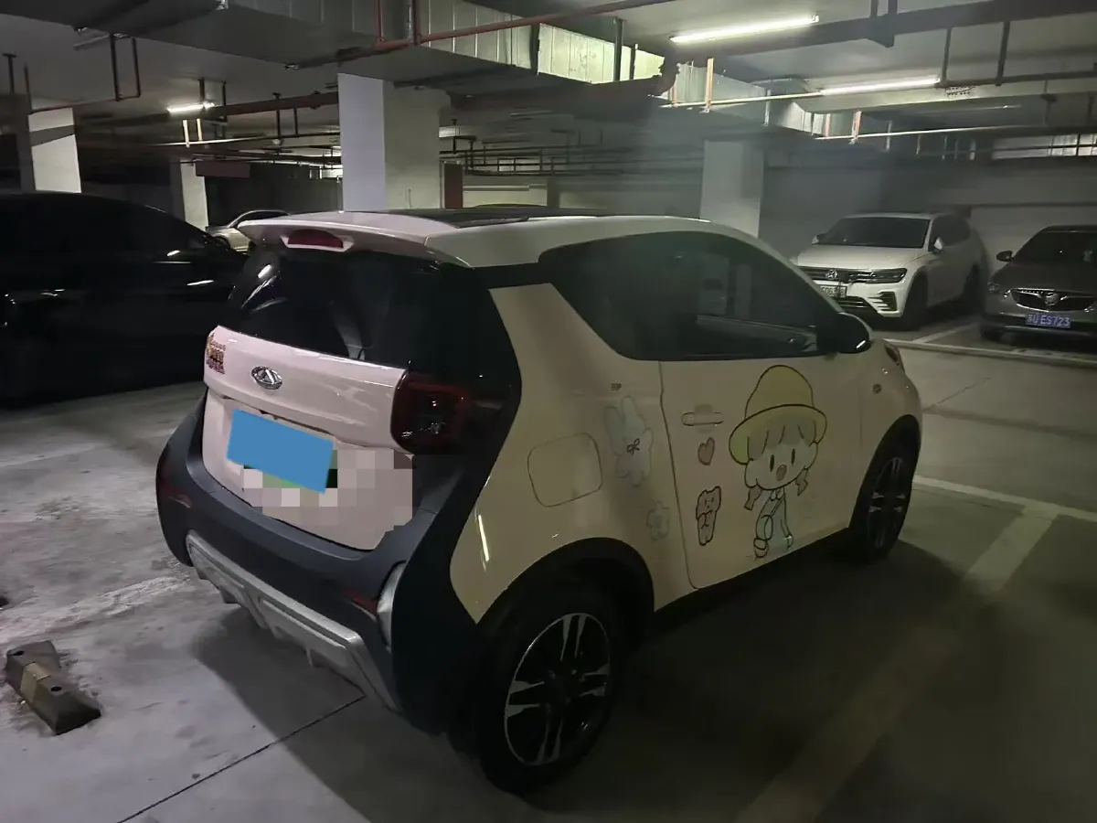 2022 Chery Little Ant BEV 30.7KWH,autocango,china used car exporter,china ev exporter,chinese used car exporter,chinese used ev exporter