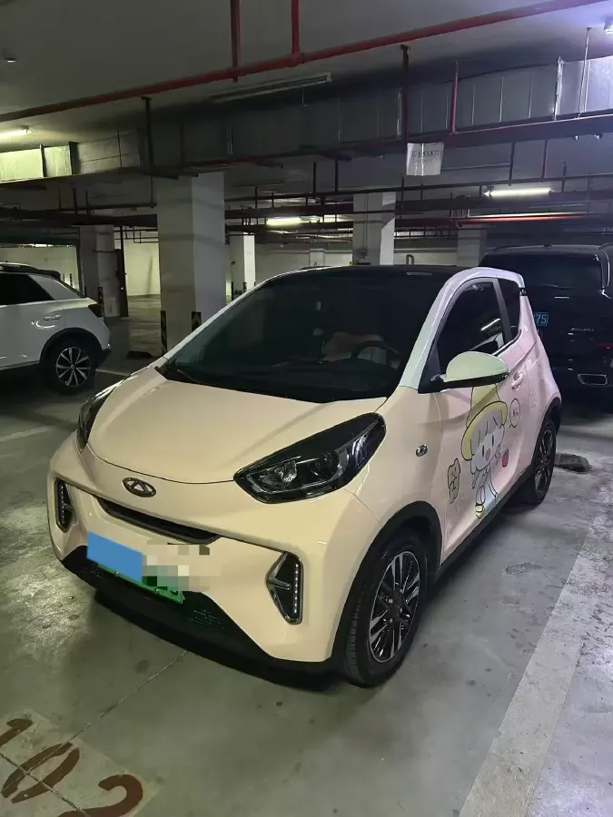 2022 Chery Little Ant BEV 30.7KWH,autocango,china used car exporter,china ev exporter,chinese used car exporter,chinese used ev exporter