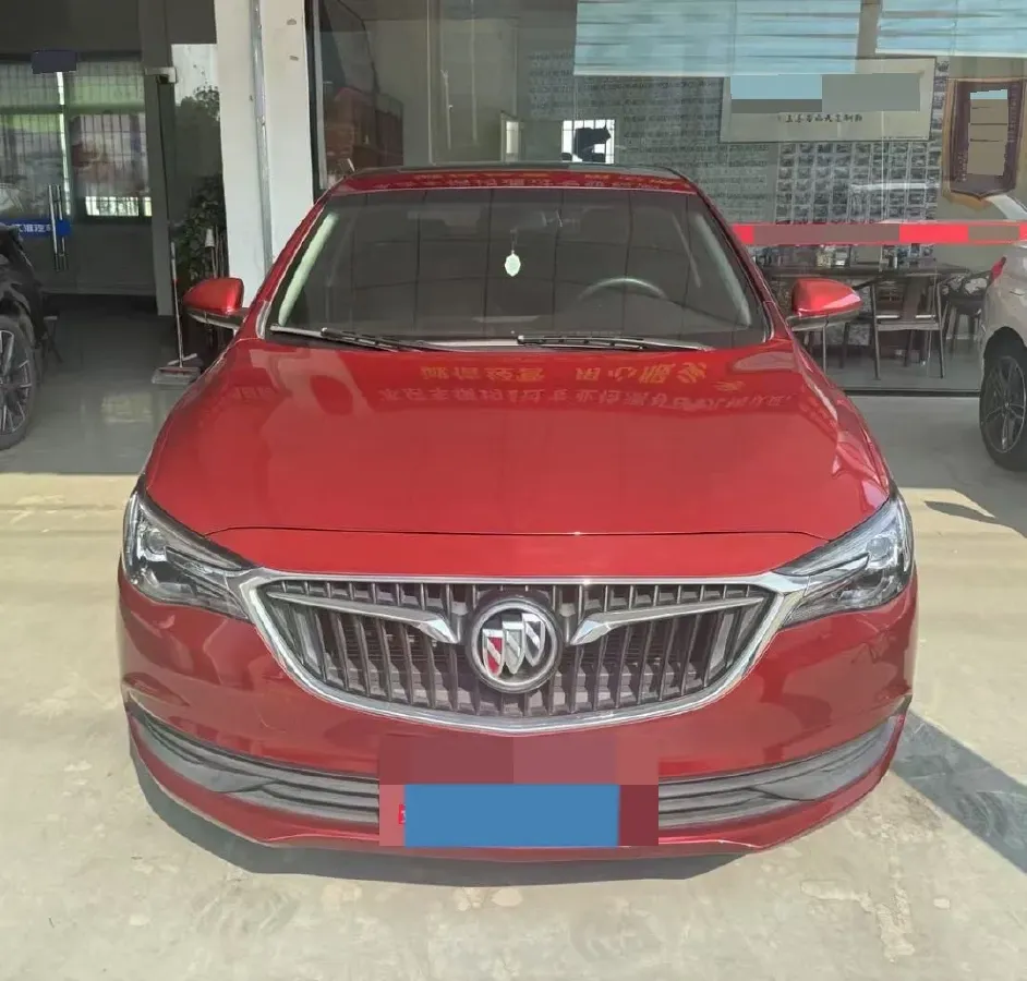 2021 Buick Excelle 1.5L 113HP L4 6AT,autocango,china used car exporter,china ev exporter,chinese used car exporter,chinese used ev exporter