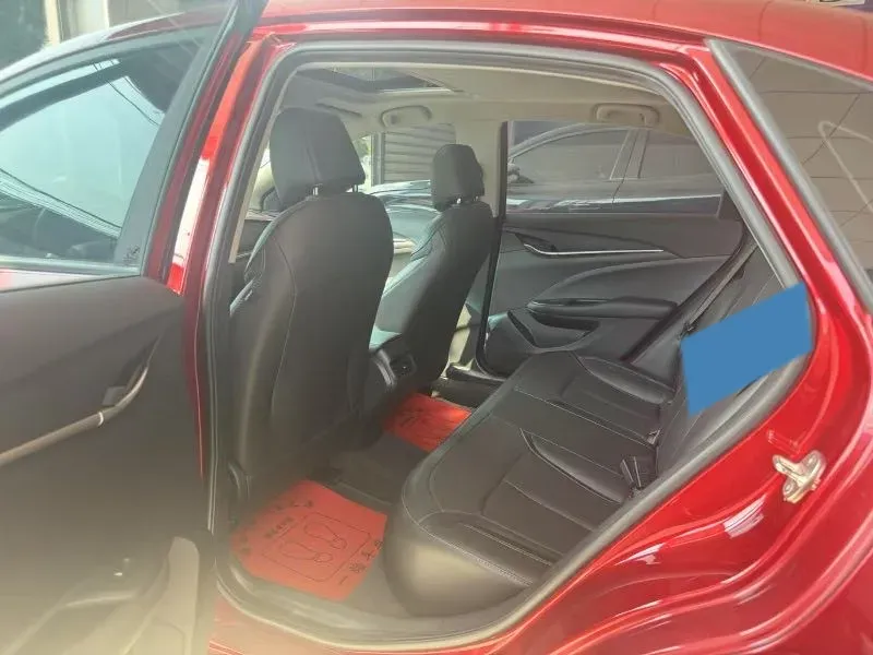 2021 Buick Excelle 1.5L 113HP L4 6AT,autocango,china used car exporter,china ev exporter,chinese used car exporter,chinese used ev exporter