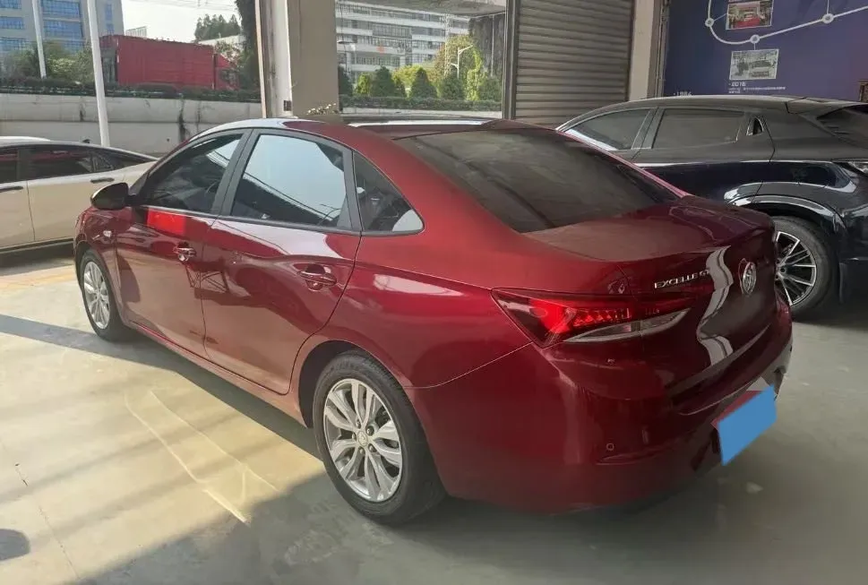 2021 Buick Excelle 1.5L 113HP L4 6AT,autocango,china used car exporter,china ev exporter,chinese used car exporter,chinese used ev exporter