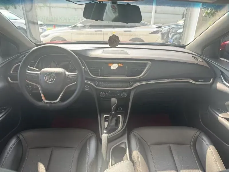 2021 Buick Excelle 1.5L 113HP L4 6AT,autocango,china used car exporter,china ev exporter,chinese used car exporter,chinese used ev exporter