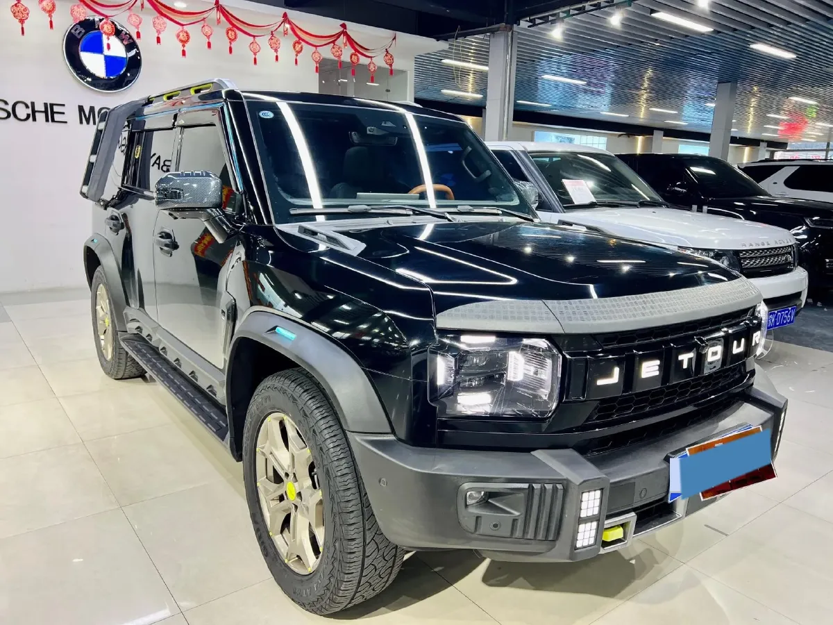 2023 Jetour Traveller 2.0T 254HP L4 8AT,autocango,china used car exporter,china ev exporter,chinese used car exporter,chinese used ev exporter