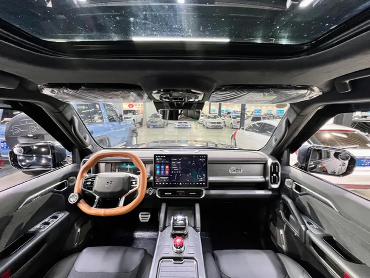 2023 Jetour Traveller 2.0T 254HP L4 8AT,autocango,china used car exporter,china ev exporter,chinese used car exporter,chinese used ev exporter