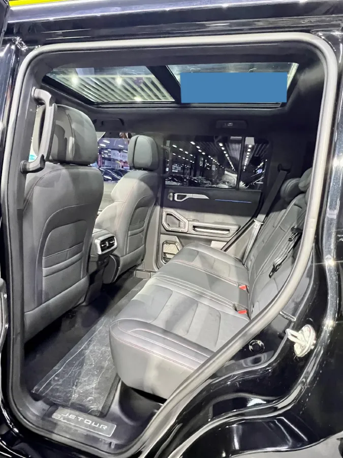 2023 Jetour Traveller 2.0T 254HP L4 8AT,autocango,china used car exporter,china ev exporter,chinese used car exporter,chinese used ev exporter