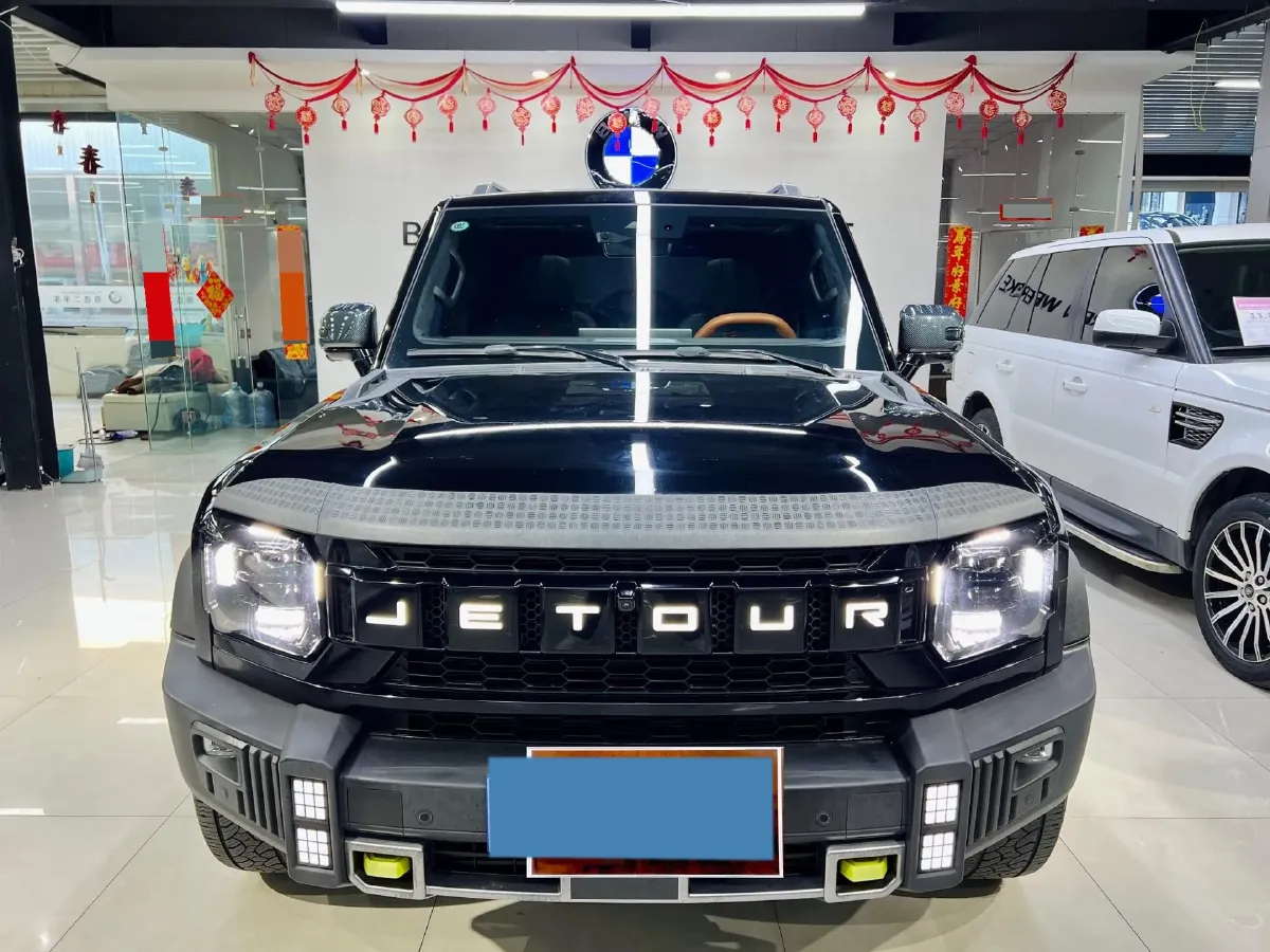 2023 Jetour Traveller 2.0T 254HP L4 8AT,autocango,china used car exporter,china ev exporter,chinese used car exporter,chinese used ev exporter