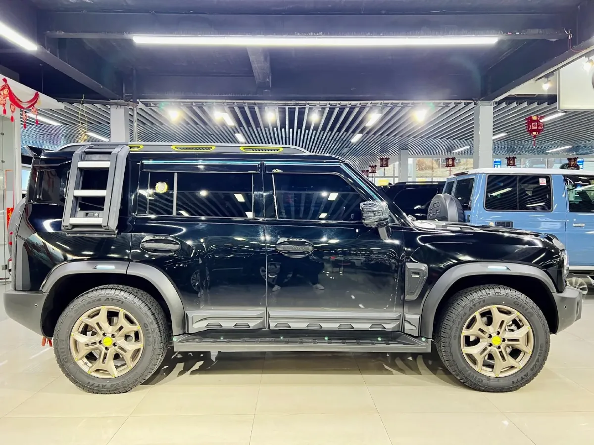 2023 Jetour Traveller 2.0T 254HP L4 8AT,autocango,china used car exporter,china ev exporter,chinese used car exporter,chinese used ev exporter