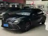 2021 Toyota Camry 2.5L 209HP L4 8AT