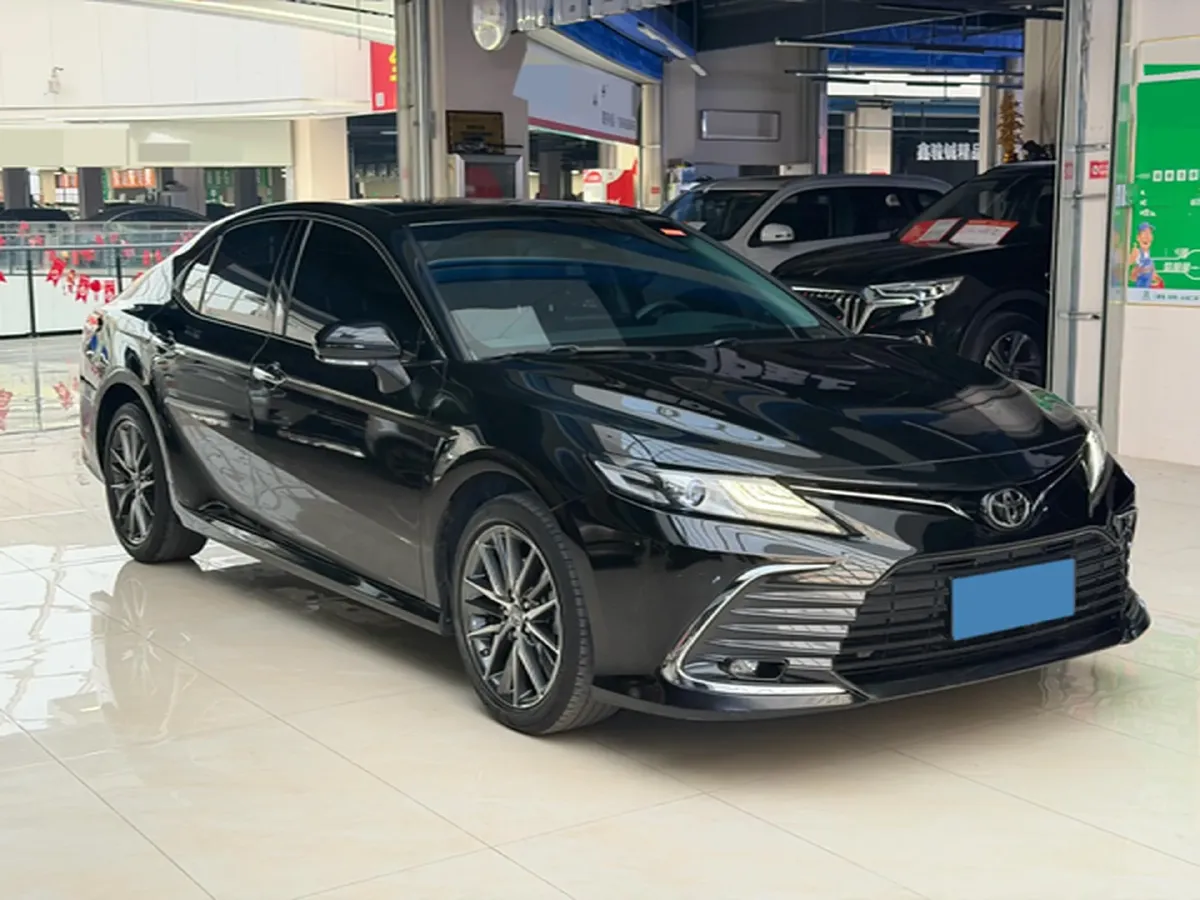 2021 Toyota Camry 2.5L 209HP L4 8AT,autocango,china used car exporter,china ev exporter,chinese used car exporter,chinese used ev exporter