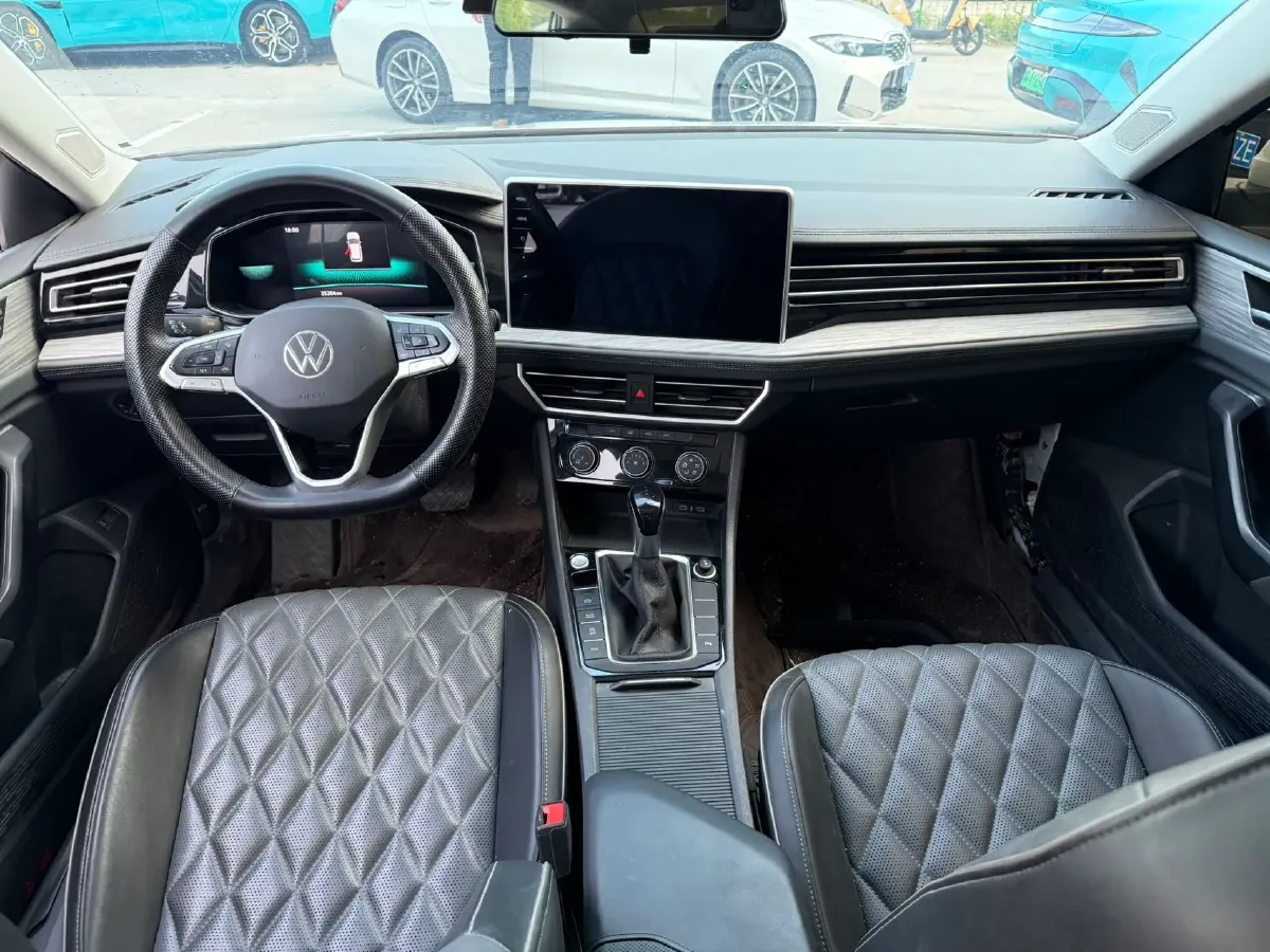 2023 Volkswagen Sagitar 1.5T 160HP L4 7DCT,autocango,china used car exporter,china ev exporter,chinese used car exporter,chinese used ev exporter