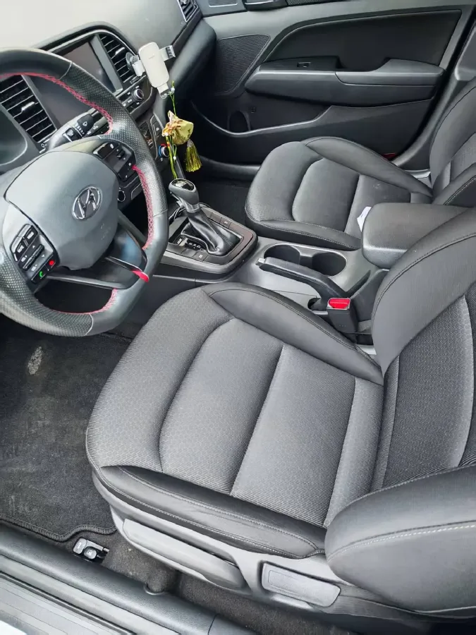 2018 Hyundai Elantra 1.4T 130HP L4 7DCT,autocango,china used car exporter,china ev exporter,chinese used car exporter,chinese used ev exporter