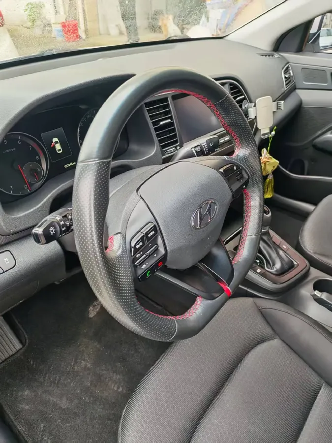 2018 Hyundai Elantra 1.4T 130HP L4 7DCT,autocango,china used car exporter,china ev exporter,chinese used car exporter,chinese used ev exporter