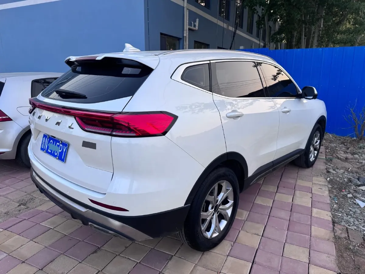 2021 Haval H6 1.5T 150HP L4 7DCT,autocango,china used car exporter,china ev exporter,chinese used car exporter,chinese used ev exporter