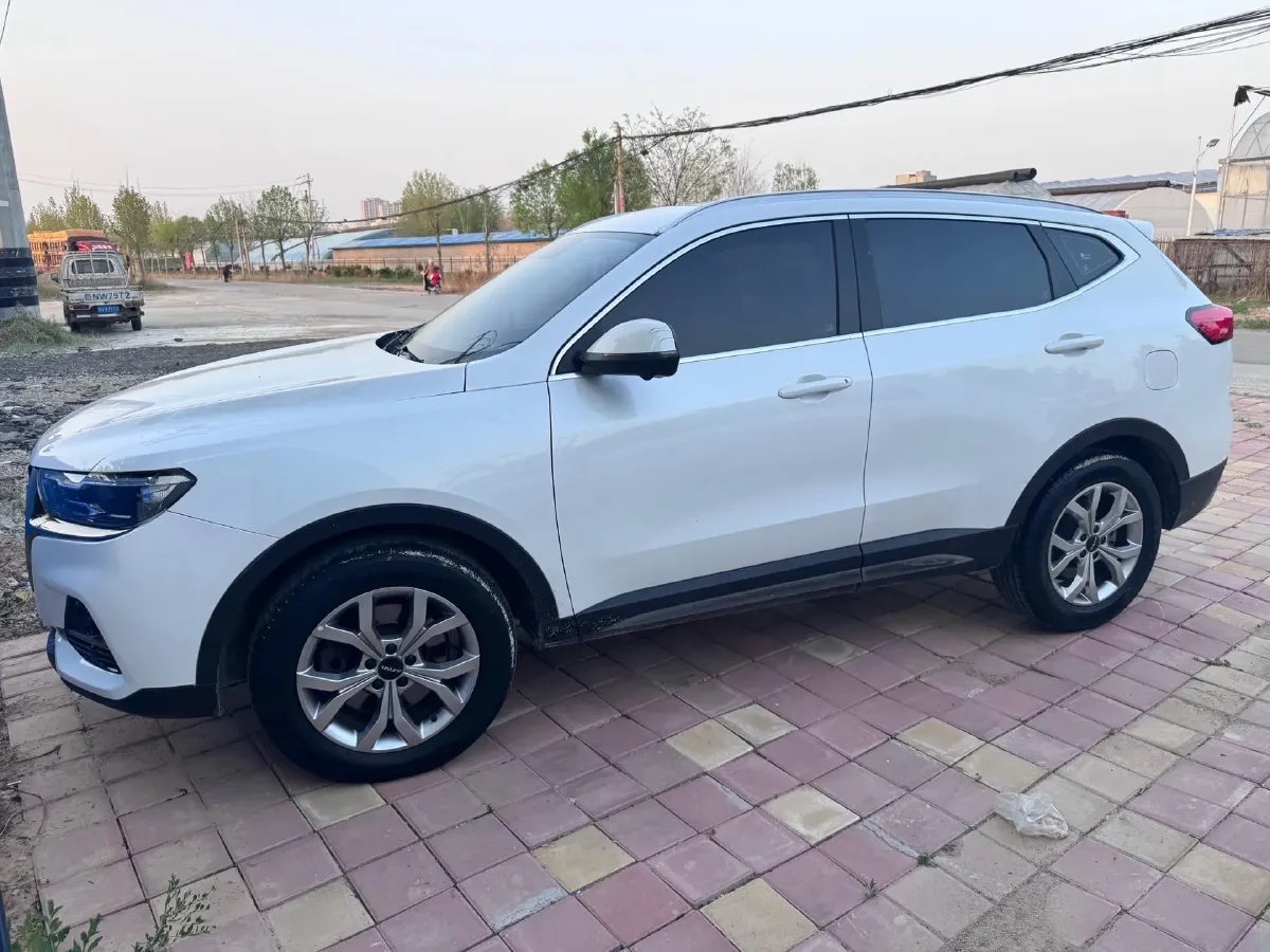 2021 Haval H6 1.5T 150HP L4 7DCT,autocango,china used car exporter,china ev exporter,chinese used car exporter,chinese used ev exporter