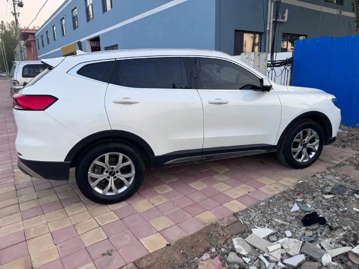 2021 Haval H6 1.5T 150HP L4 7DCT,autocango,china used car exporter,china ev exporter,chinese used car exporter,chinese used ev exporter