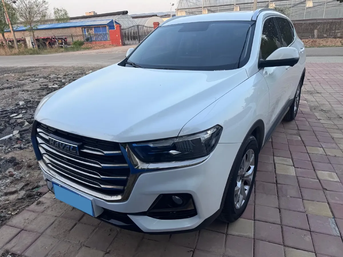 2021 Haval H6 1.5T 150HP L4 7DCT,autocango,china used car exporter,china ev exporter,chinese used car exporter,chinese used ev exporter