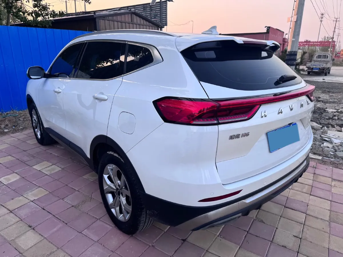 2021 Haval H6 1.5T 150HP L4 7DCT,autocango,china used car exporter,china ev exporter,chinese used car exporter,chinese used ev exporter