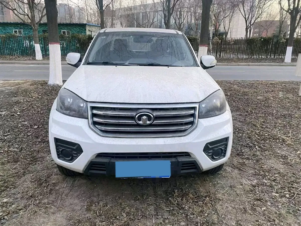 2020 Great Wall Wingle 5 2.4L 160HP L4 5MT,autocango,china used car exporter,china ev exporter,chinese used car exporter,chinese used ev exporter