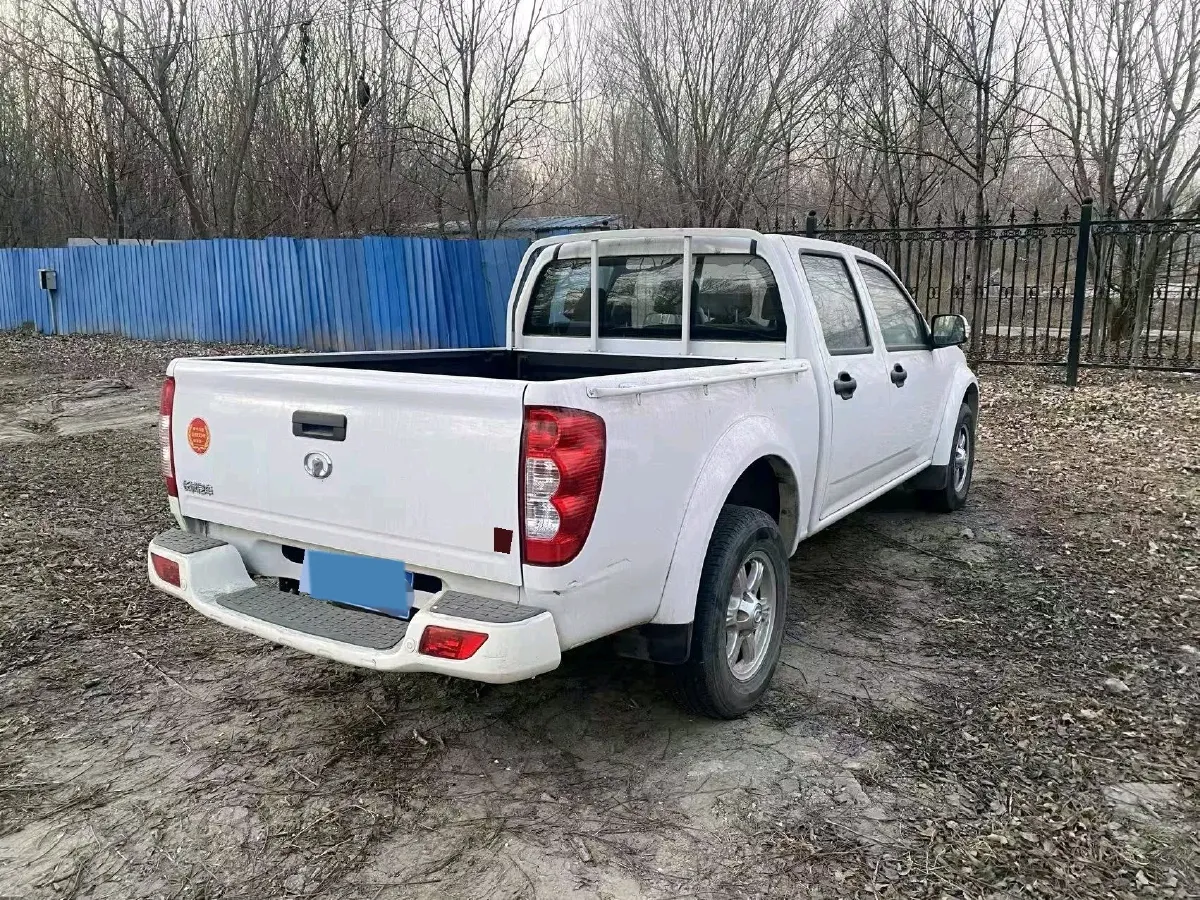 2020 Great Wall Wingle 5 2.4L 160HP L4 5MT,autocango,china used car exporter,china ev exporter,chinese used car exporter,chinese used ev exporter