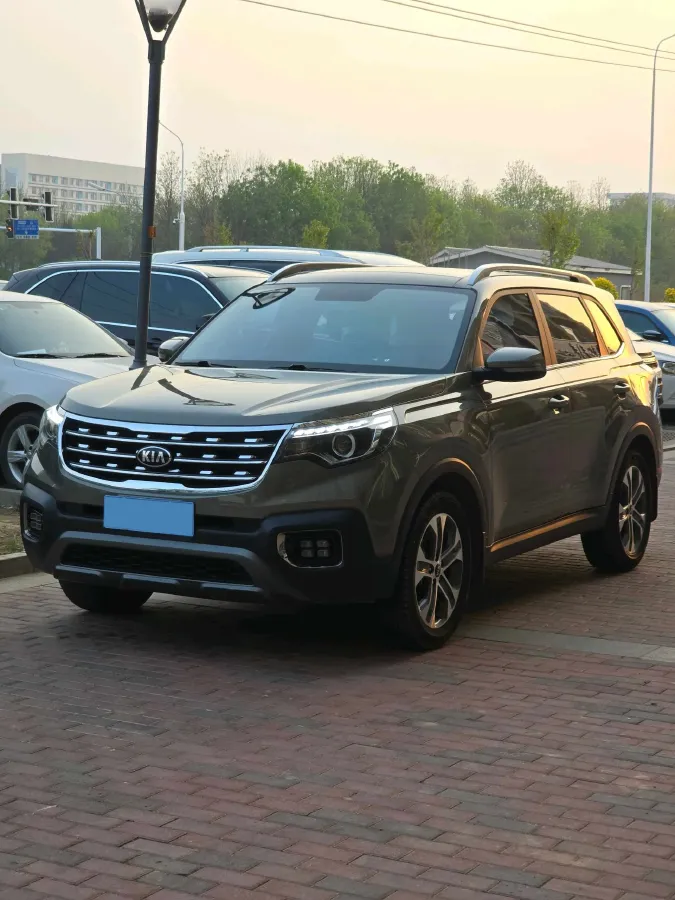 2019 Kia Sportage R 2.0L 160HP L4 6AT,autocango,china used car exporter,china ev exporter,chinese used car exporter,chinese used ev exporter