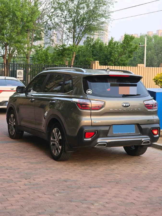 2019 Kia Sportage R 2.0L 160HP L4 6AT,autocango,china used car exporter,china ev exporter,chinese used car exporter,chinese used ev exporter