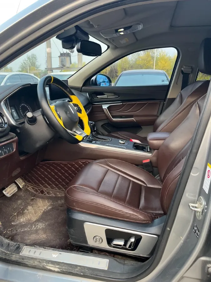 2017 WEY VV5 2.0T 197HP L4 7DCT,autocango,china used car exporter,china ev exporter,chinese used car exporter,chinese used ev exporter