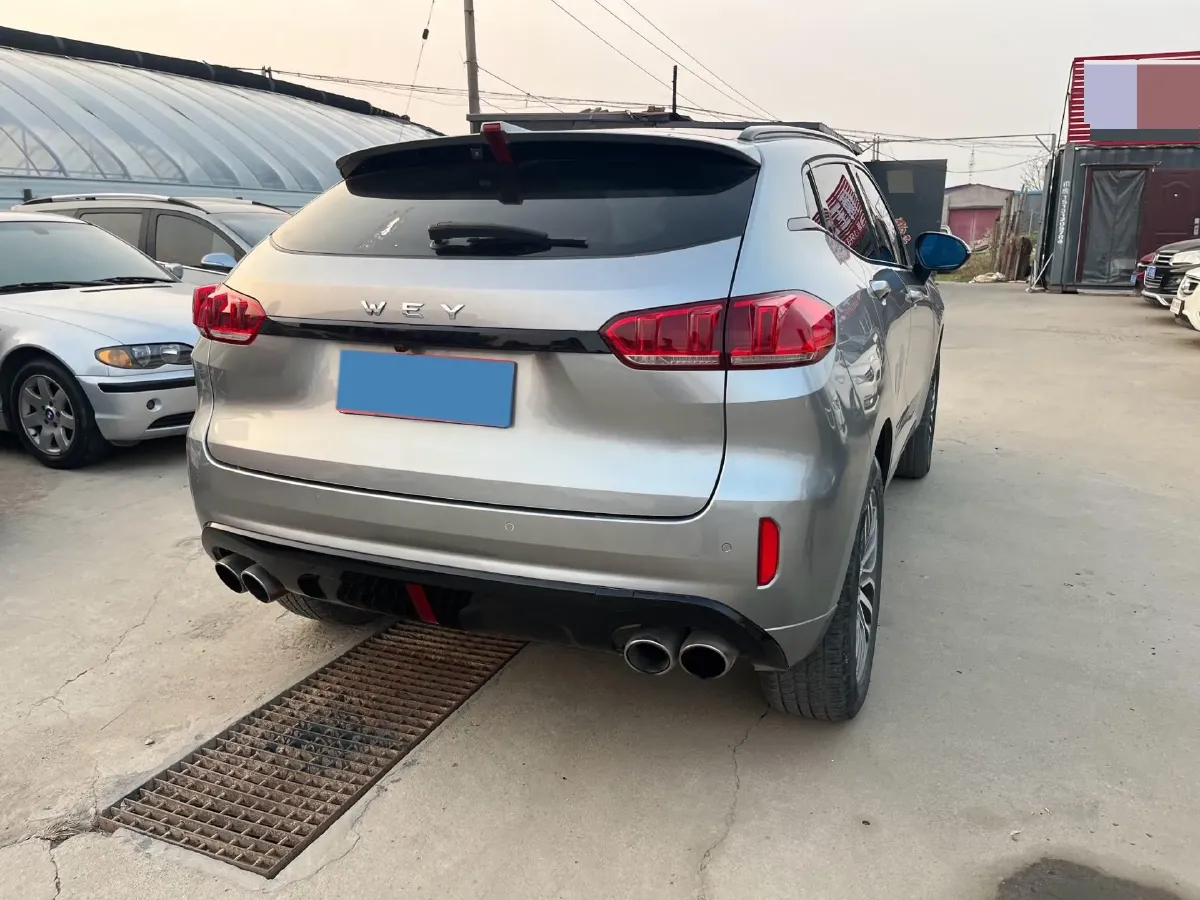 2017 WEY VV5 2.0T 197HP L4 7DCT,autocango,china used car exporter,china ev exporter,chinese used car exporter,chinese used ev exporter