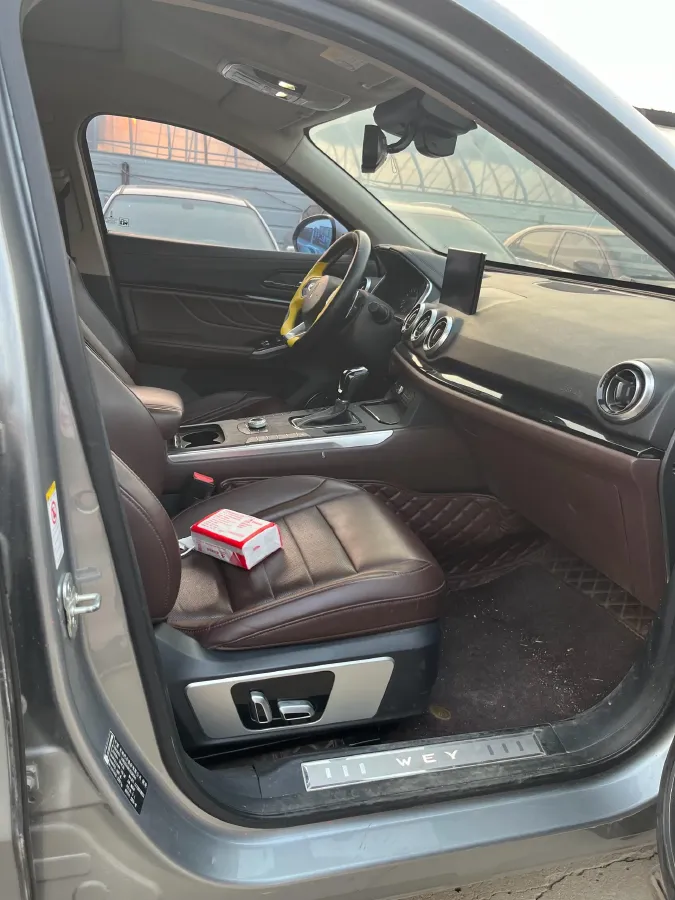 2017 WEY VV5 2.0T 197HP L4 7DCT,autocango,china used car exporter,china ev exporter,chinese used car exporter,chinese used ev exporter