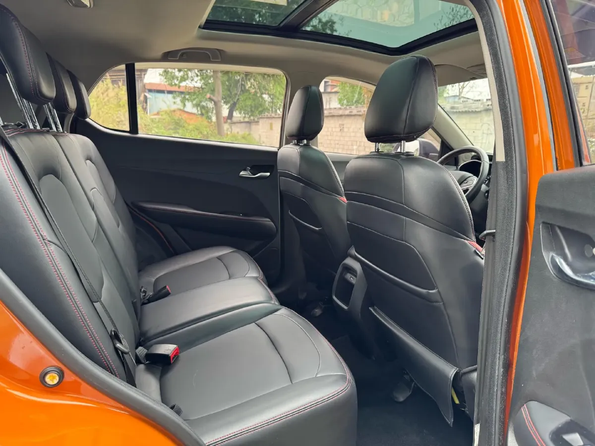 2019 Kia KX1 1.4L 100HP L4 6AT,autocango,china used car exporter,china ev exporter,chinese used car exporter,chinese used ev exporter